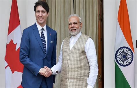 India, Canada trade ministers will examine progress in addresses on free trade agreement