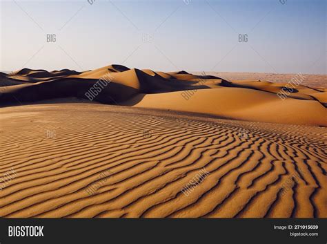 Sand Dunes Desert Image & Photo (Free Trial) | Bigstock