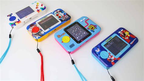 I tried these new retro handheld game consoles, and they’re the perfect ...