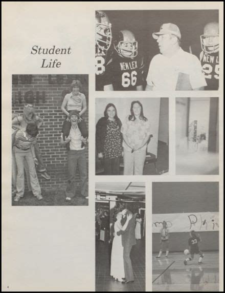 Explore 1977 New Lexington High School Yearbook, New Lexington OH ...