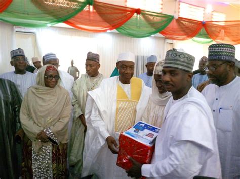 Aliyu sworn in as Sokoto State governor - Vanguard News