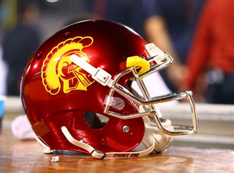 Usc Trojan Helmet Logo