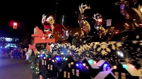 2023 Orillia Santa Claus Parade - YouTube