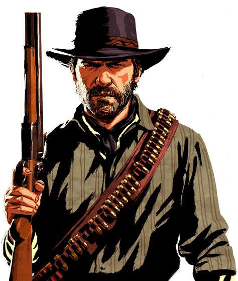 Arthur Morgan - Red Dead Redemption 2 Wiki