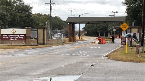 JEB Little Creek-Fort Story gates get new traffic patterns | 13newsnow.com