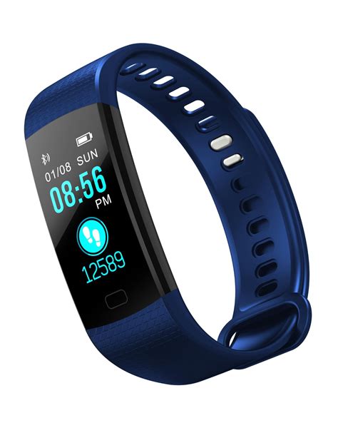 Fitness Tracker Smart Watch Best Slim Cool Fitness Tracker Heart Rate Monitor,Gym Sports Tracker ...