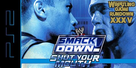 WWE Smackdown! Shut Your Mouth (PS2) Review – Hogan Reviews