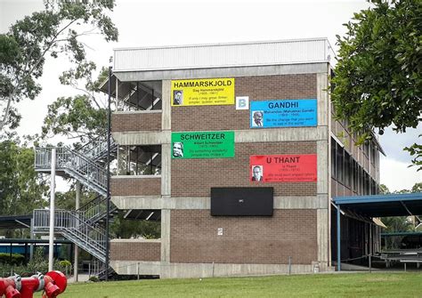 Mansfield State High School - Broadwater Road &, Ham Rd, Mansfield QLD 4122, Australia