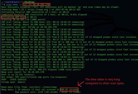 Port Scanning Techniques By Using Nmap - GeeksforGeeks