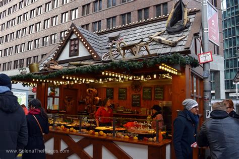 Oh, the places we will go!: Berlin Christmas Markets 2015