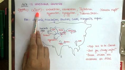 Landlocked Countries in Asia Part 3 - YouTube