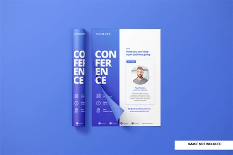 Flyer Mockup Free Download :: Behance