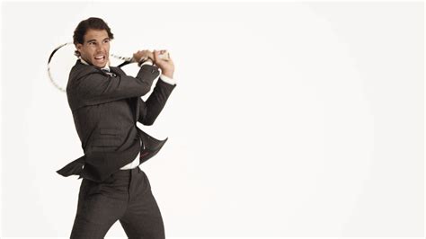 Rafa Nadal suits up | Esquire Middle East – The Region’s Best Men’s ...