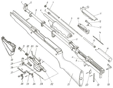 Yugo Sks Parts Diagram