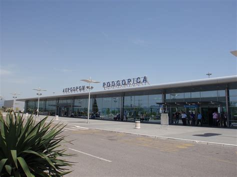 Aerodrom Podgorica | Wireless Montenegro