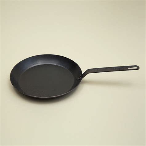 Seasoned Carbon Steel Skillet – The Good Liver