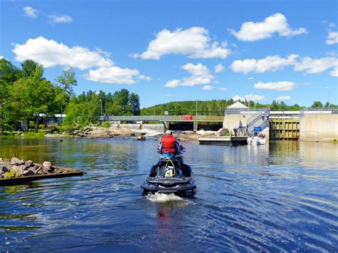 Magnetawan River Ontario Sea Doo Tour Planner | Intrepid Cottager