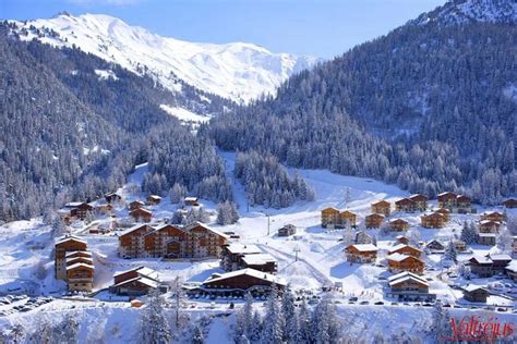 Valfréjus Ski Resort