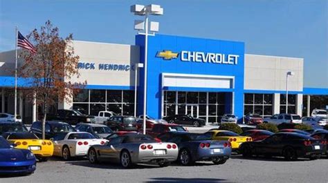 Rick Hendrick Chevrolet-Duluth car dealership in Duluth, GA 30096 ...