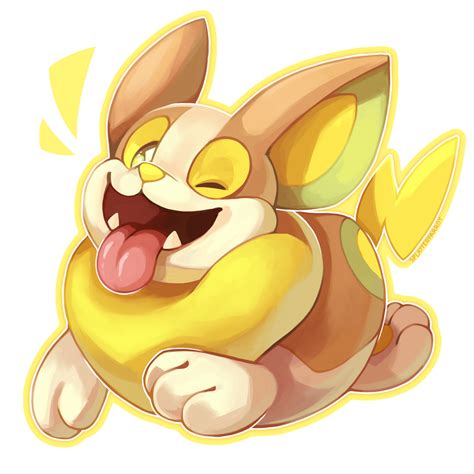 Yamper! by SplatterParrot on DeviantArt | Pokemon, My pokemon, Fan art