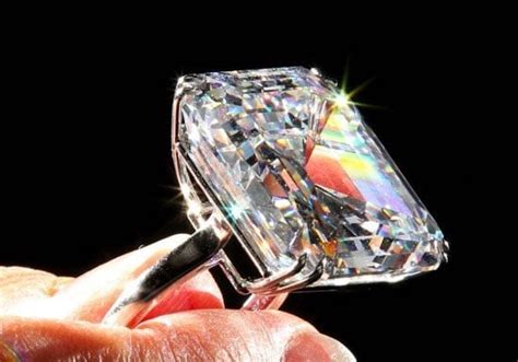 A rare Golconda diamond to go under the hammer at Sotheby's ...