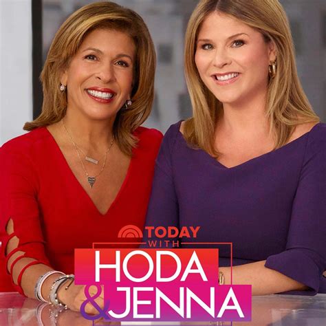 'Today' Show Fans Can’t Handle the Way Hoda Kotb Called Out Jenna Bush ...