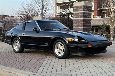 1983 Datsun 280ZX Turbo 5-Speed for sale on BaT Auctions - sold for ...