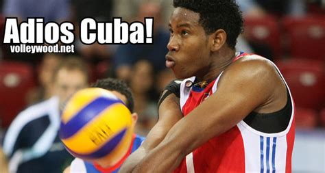 Cuba Expels Wilfredo Leon - Volleywood