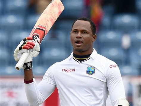 Marlon Samuels Launches Charity to Support Jamaica's Blind | Cricket News