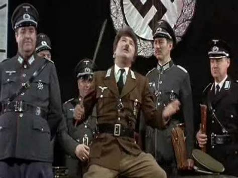 The Producers - Springtime For Hitler Lyrics