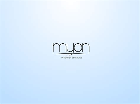 Myon Logo by rodrigoDSCT on DeviantArt