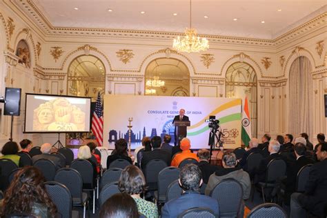 Welcome to Consulate General of India, New York (USA)