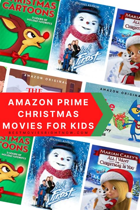 Christmas Movies On Amazon Prime Video 2024: A Festive Guide - Stuff To ...