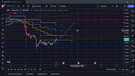 XRP TRADING LIVE - YouTube