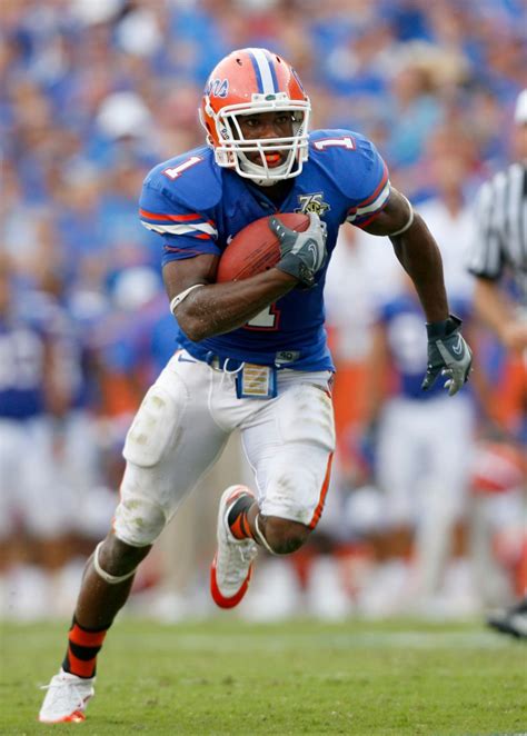 Former Florida Gators Football: Percy Harvin | Gators Wire