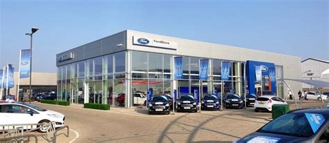 Marshall Ford Cambridge | Car dealership in Cambridge | AutoTrader