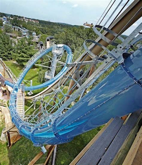 Scorpion’s Tail Noah’s Ark Water Park, Wisconsin Dells, Wis. Another ...