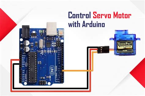 How To Control Servo Motor With Arduino With And Without, 50% OFF