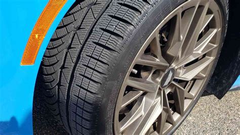 Michelin Pilot Alpin PA4 Winter Performance Tire Impressions - Such a Suprise | Torque News