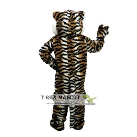 Tiger Mascot Costume