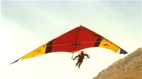 Photo Hang glider : PHOENIX 6B (Delta Wing Kites and Gliders)