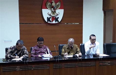 KPK, Mendagri dan Menpan RB Sepakat Perkuat APIP : Okezone Nasional