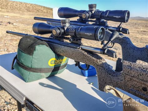 Bergara B14 HMR Review: Best Factory Barrels? - Pew Pew Tactical