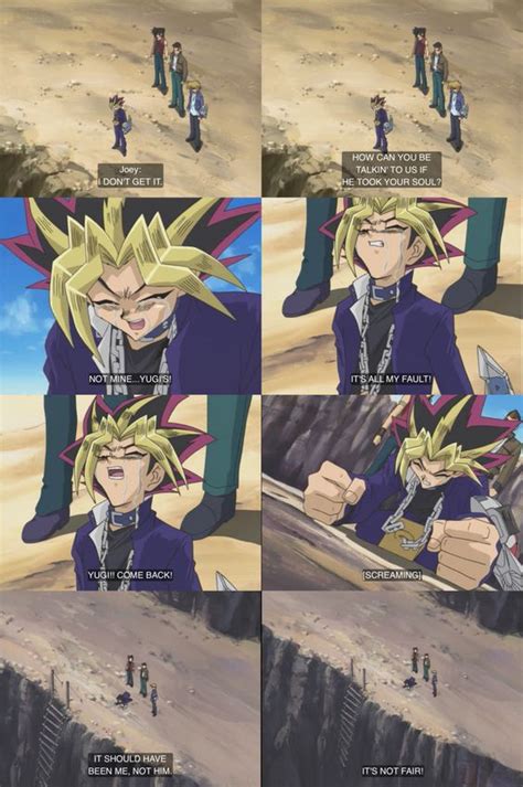 Yami Yugi Loses Yugi's Soul | It Should Have Been Me Not Him! | Know ...