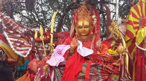 Pathivara Temple - CQH9+H8J, Taplejung 57500, Nepal - Mero Rating