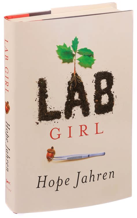 Review: ‘Lab Girl,’ Hope Jahren’s Road Map to the Secret Life of Plants - The New York Times