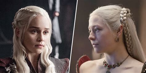 Emma D'Arcy got "Targaryen" advice from Game of Thrones' Emilia Clarke ...