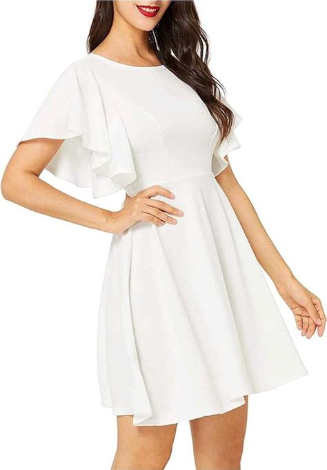 Amazon.com: white dresses for women