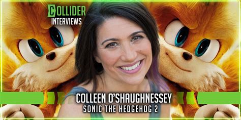 Sonic 2: Tails Voice Actor Colleen O'Shaughnessey on the Sequel & Sonic 3