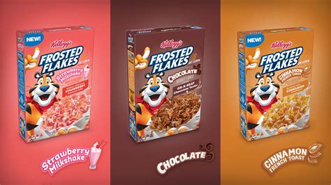 Kelloggs Frosted Flakes Logo